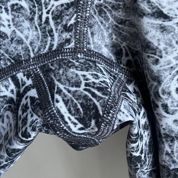 Lululemon Wunder Under Crop (High-Rise) *Full-On Luxtreme 21" EUC - Picture 11 of 14